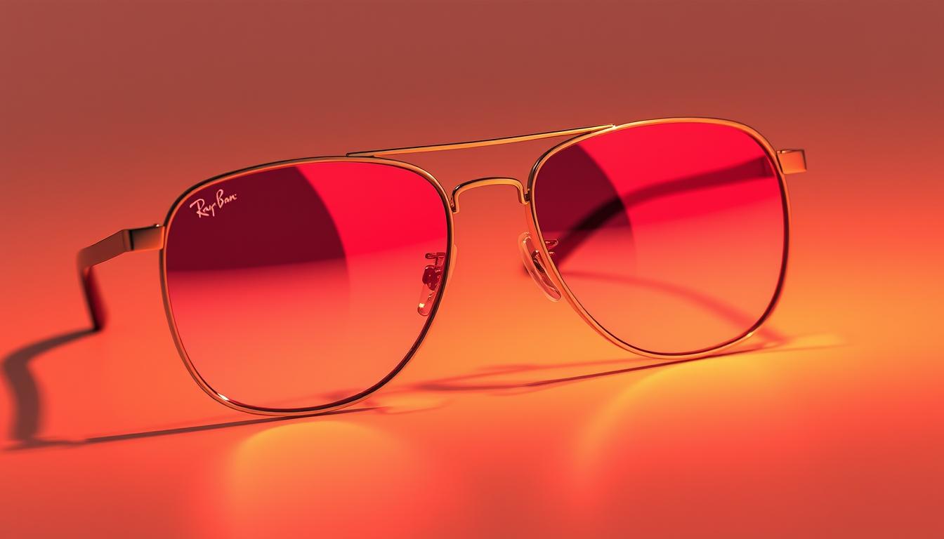 Ray-Ban Meta Glasses in use