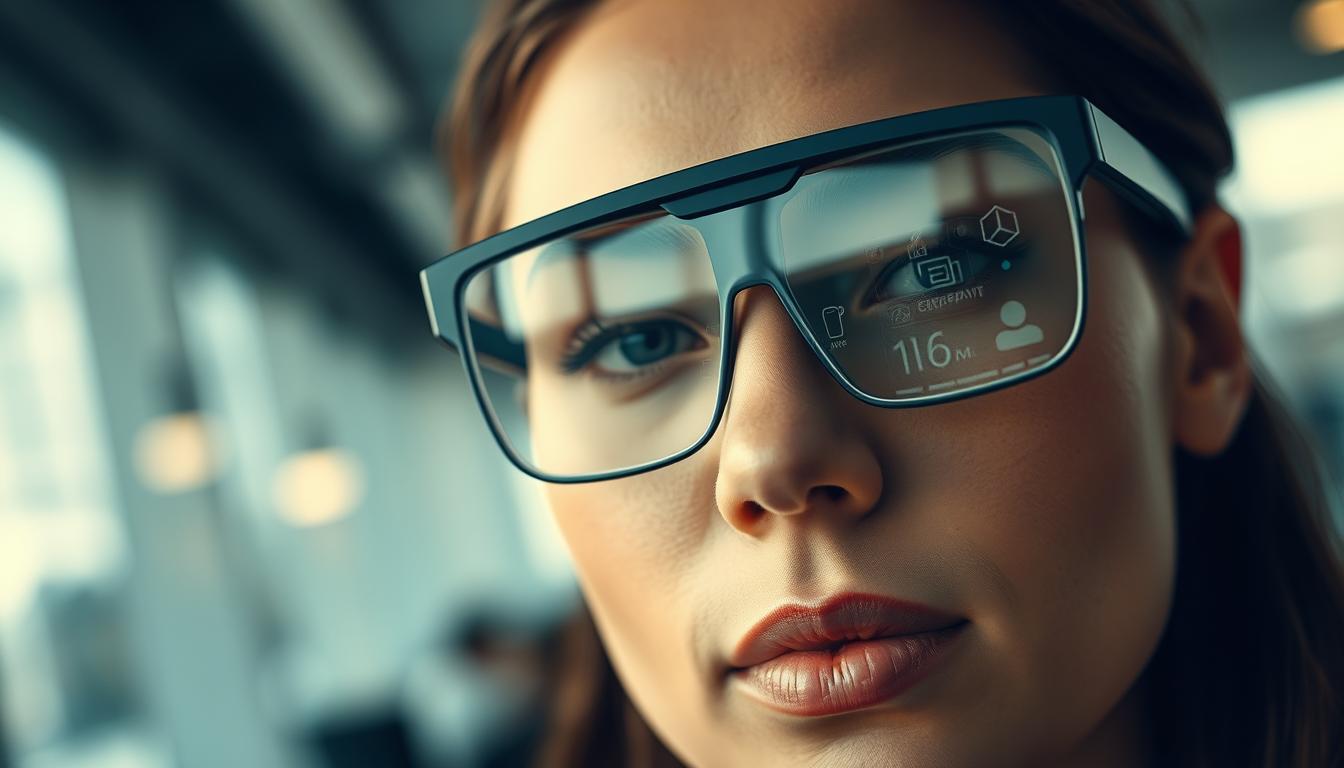 Meta Glasses smart features
